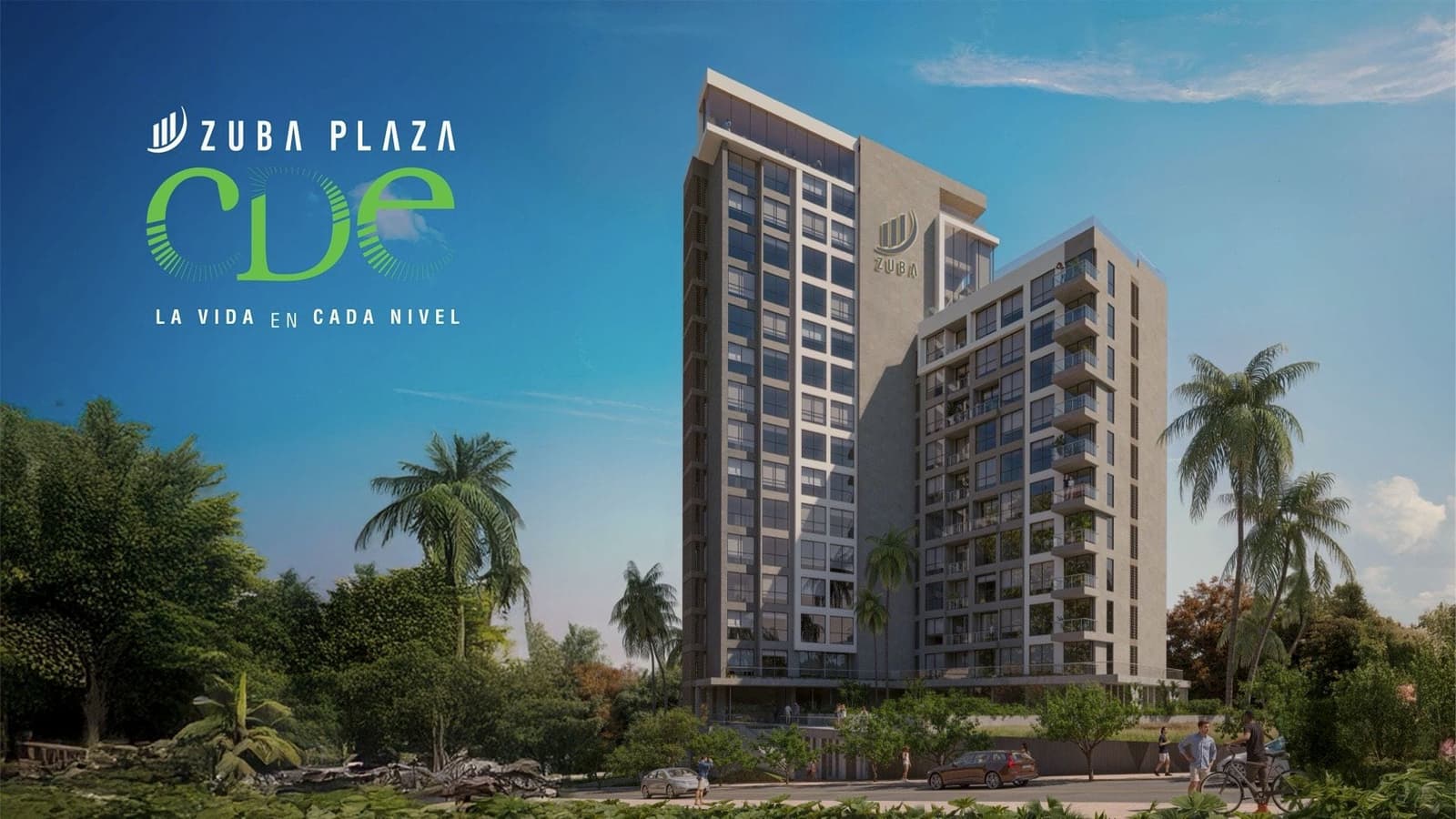 ZUBA Plaza CDE